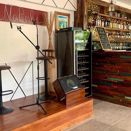 Bella Napoli Resort & Resto Panglao Zewnętrze zdjęcie