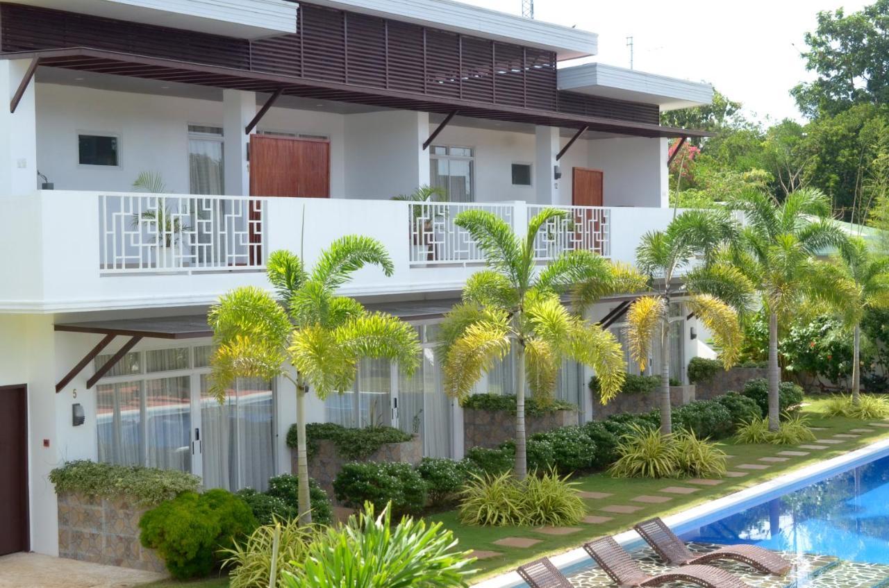 Bella Napoli Resort & Resto Panglao Zewnętrze zdjęcie
