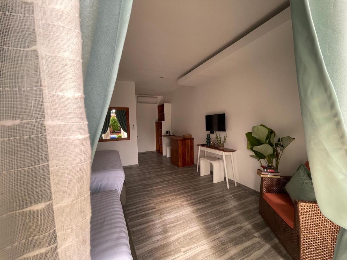 Bella Napoli Resort & Resto Panglao Zewnętrze zdjęcie