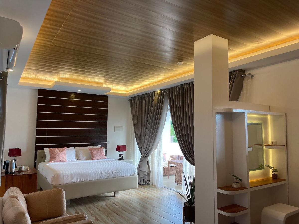 Bella Napoli Resort & Resto Panglao Zewnętrze zdjęcie