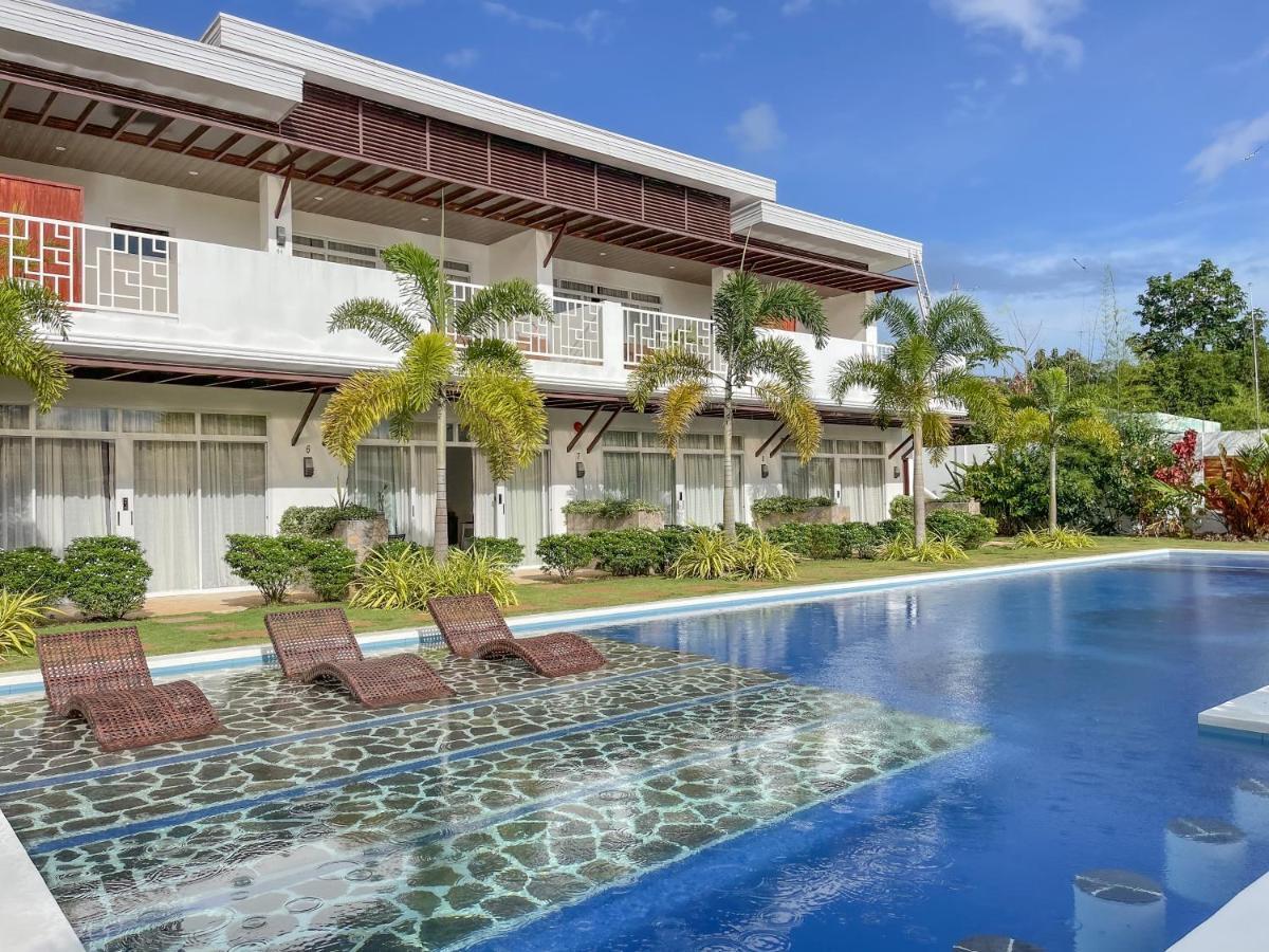 Bella Napoli Resort & Resto Panglao Zewnętrze zdjęcie