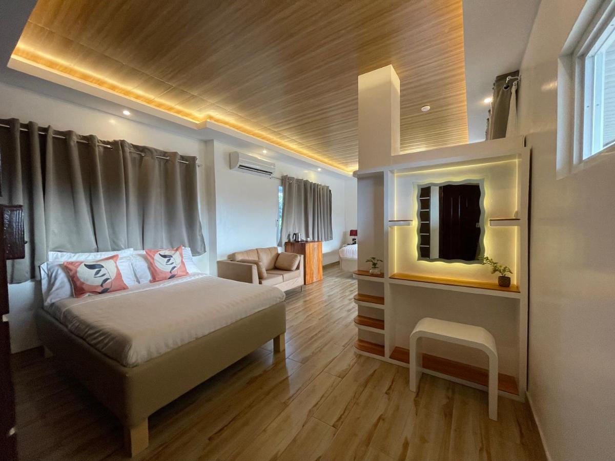 Bella Napoli Resort & Resto Panglao Zewnętrze zdjęcie