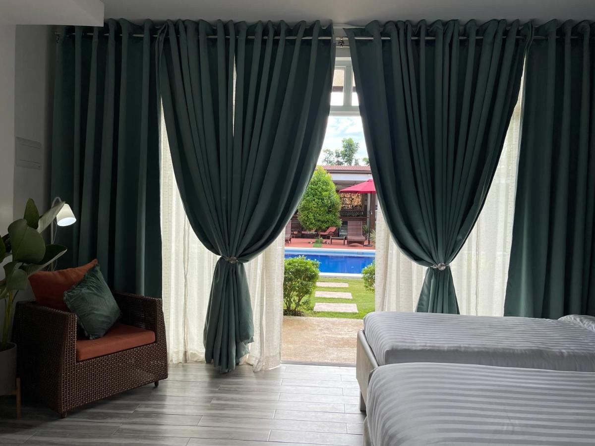 Bella Napoli Resort & Resto Panglao Zewnętrze zdjęcie