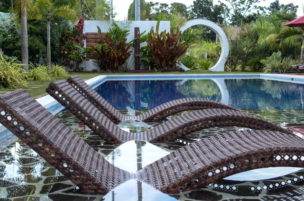 Bella Napoli Resort & Resto Panglao Zewnętrze zdjęcie