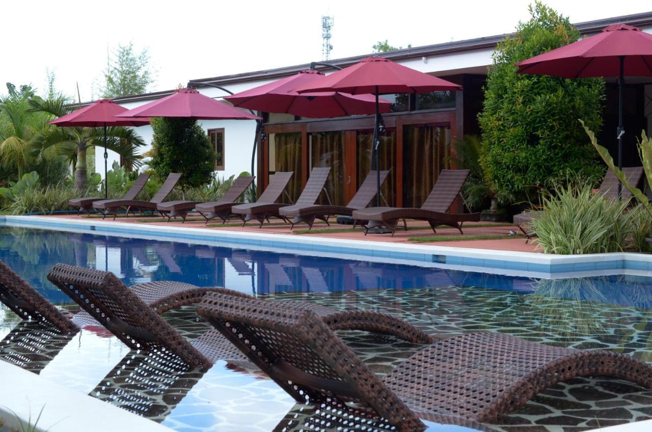 Bella Napoli Resort & Resto Panglao Zewnętrze zdjęcie