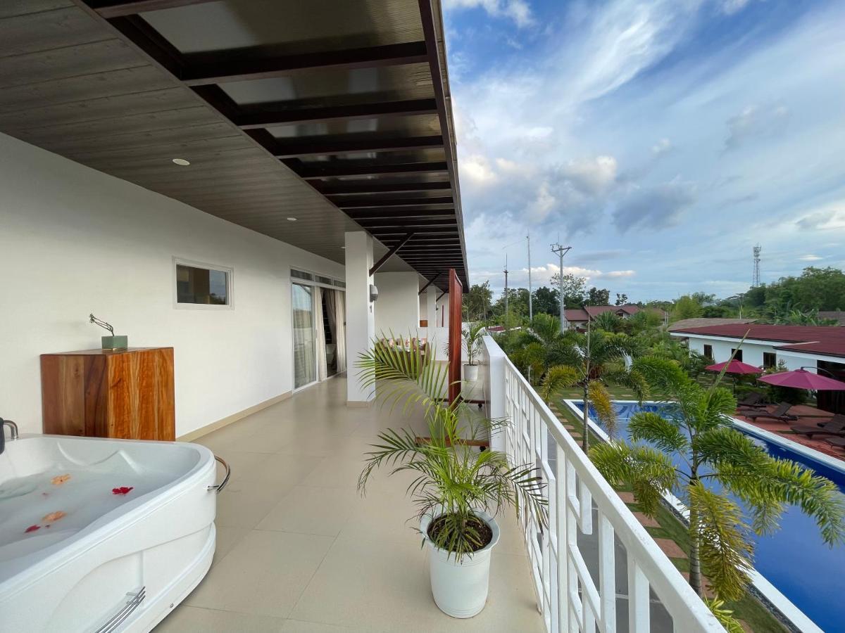 Bella Napoli Resort & Resto Panglao Zewnętrze zdjęcie