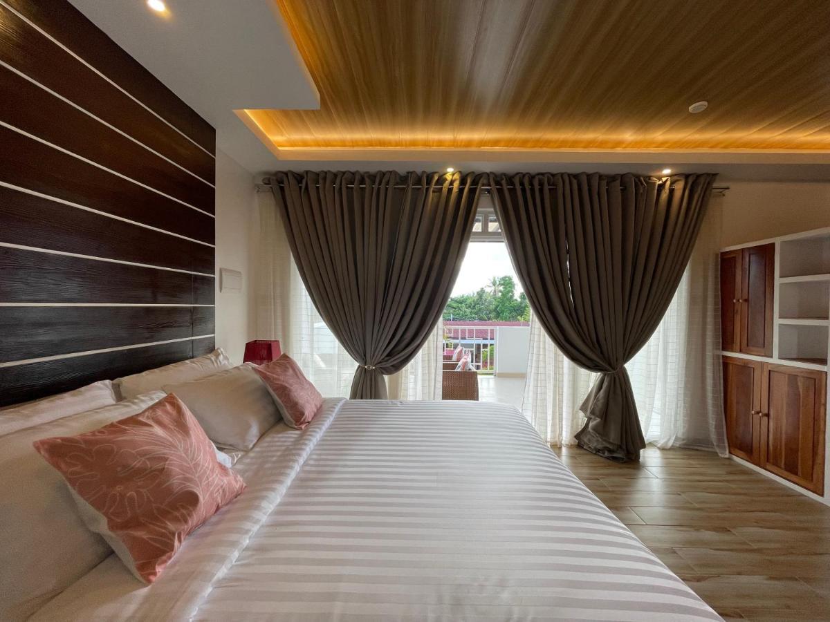 Bella Napoli Resort & Resto Panglao Zewnętrze zdjęcie