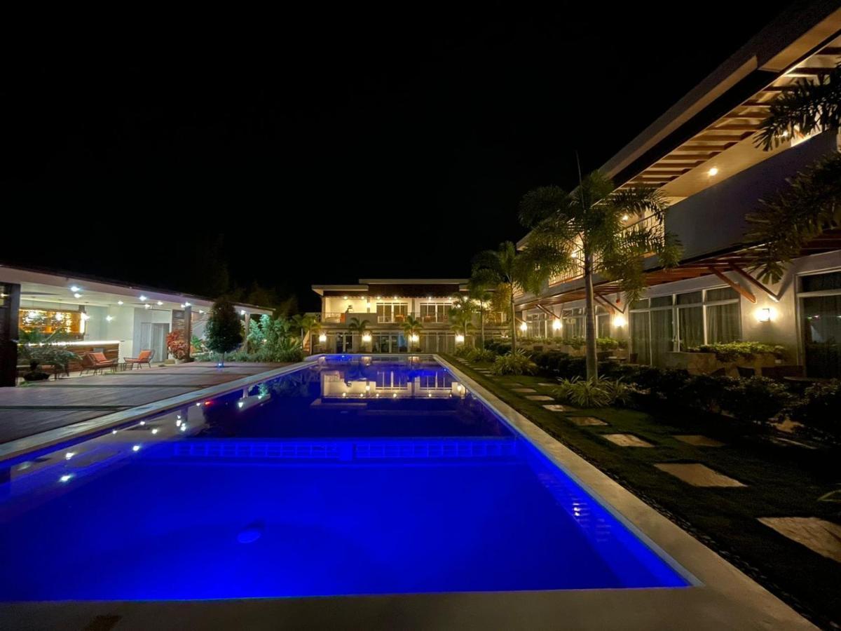 Bella Napoli Resort & Resto Panglao Zewnętrze zdjęcie
