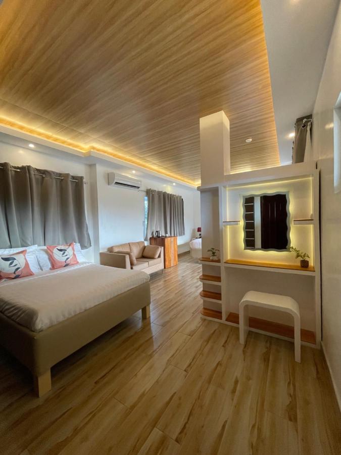 Bella Napoli Resort & Resto Panglao Zewnętrze zdjęcie