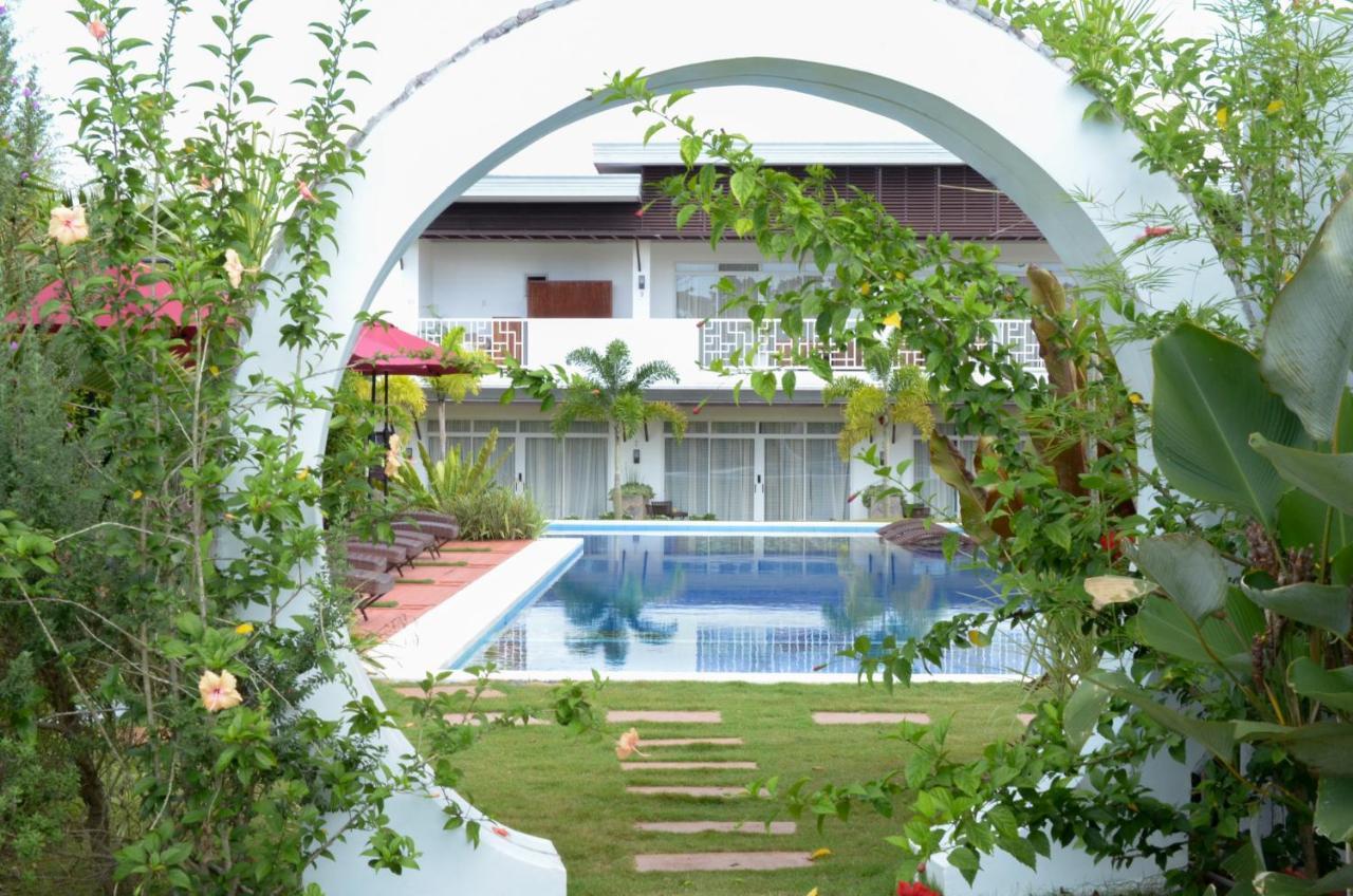 Bella Napoli Resort & Resto Panglao Zewnętrze zdjęcie