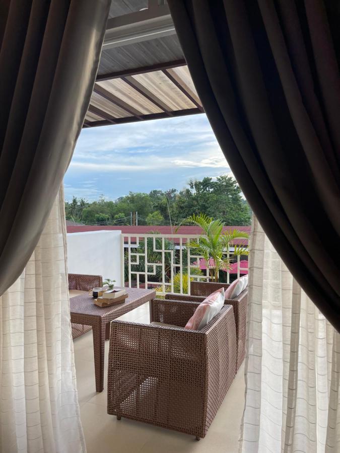 Bella Napoli Resort & Resto Panglao Zewnętrze zdjęcie