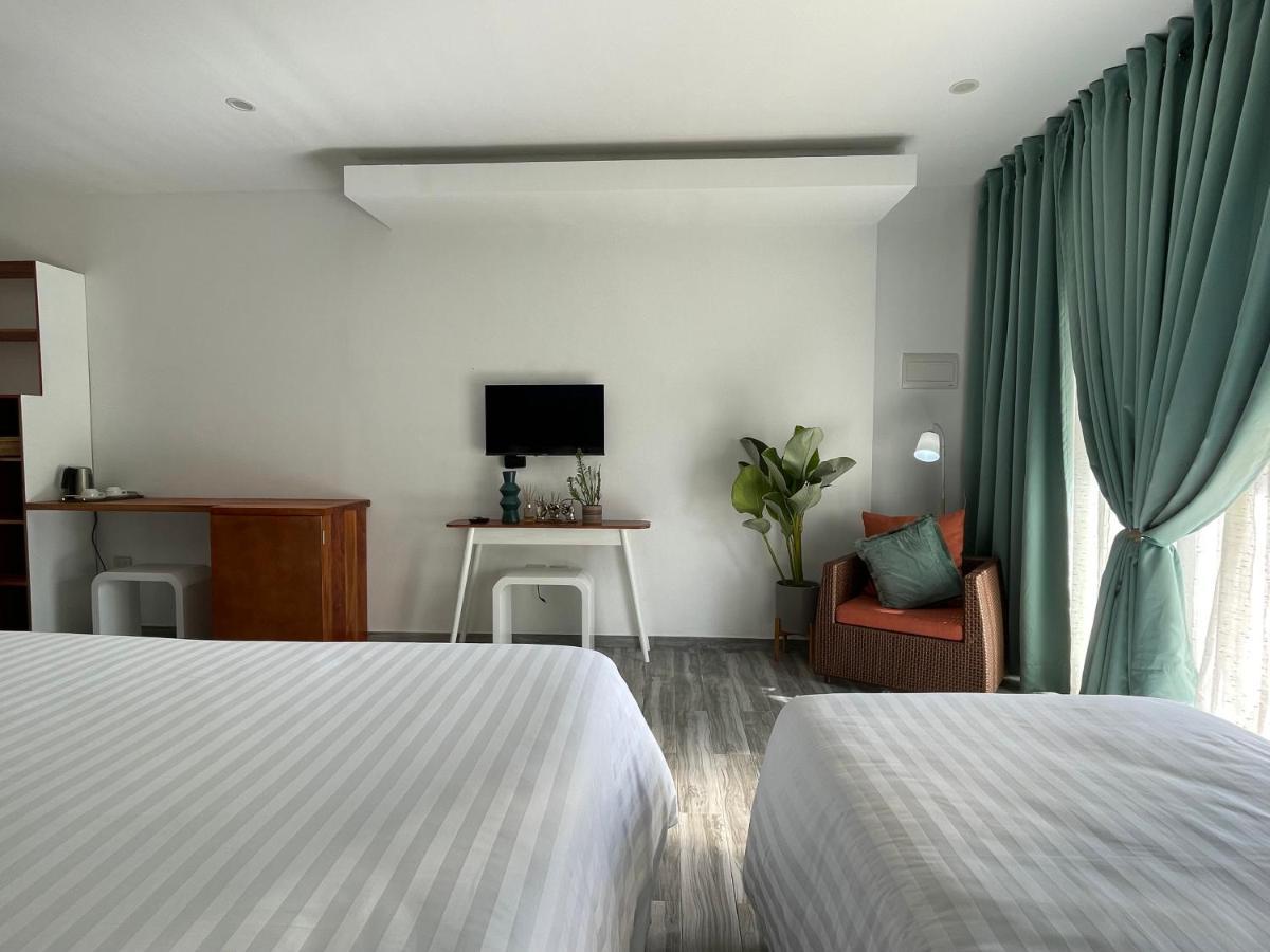 Bella Napoli Resort & Resto Panglao Zewnętrze zdjęcie