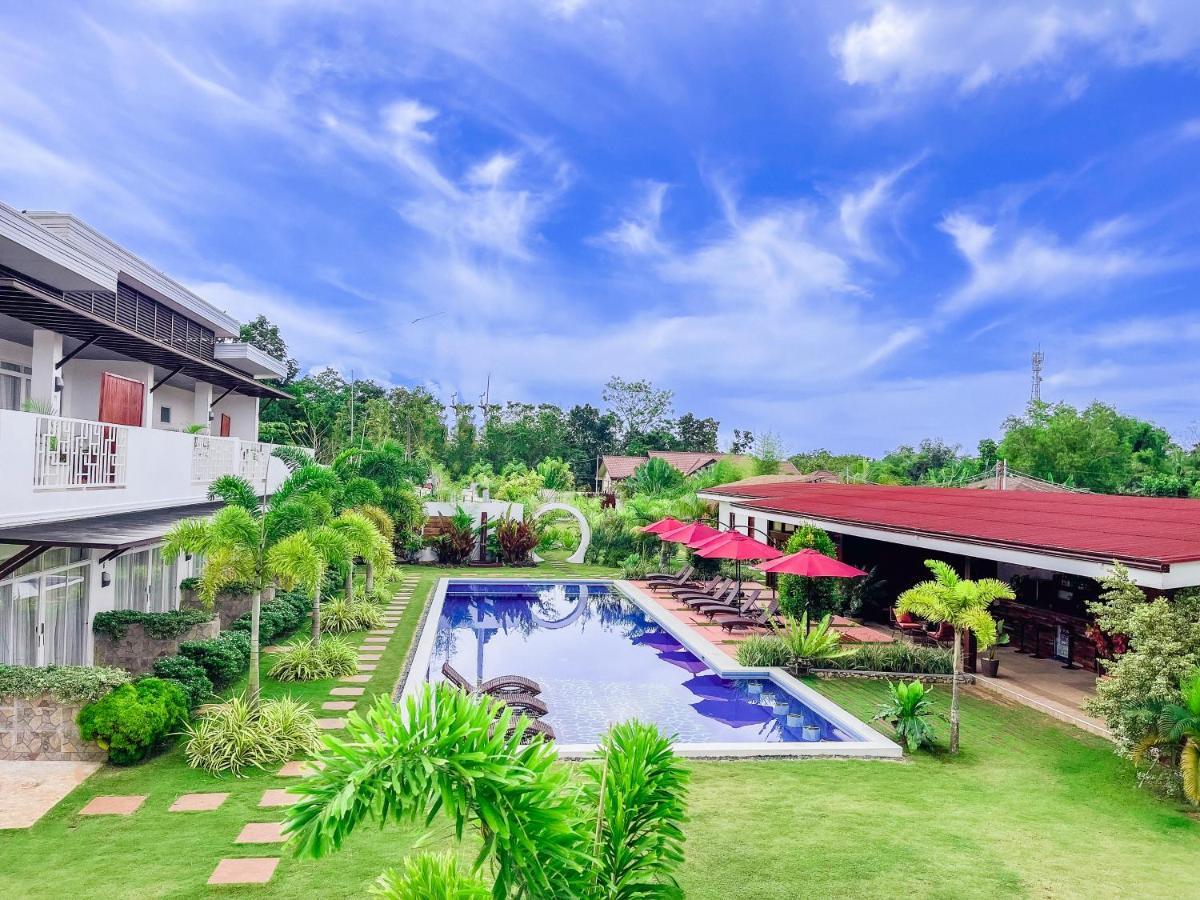 Bella Napoli Resort & Resto Panglao Zewnętrze zdjęcie