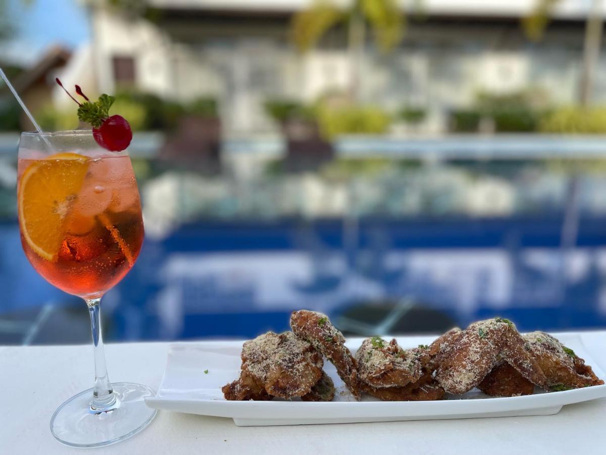 Bella Napoli Resort & Resto Panglao Zewnętrze zdjęcie