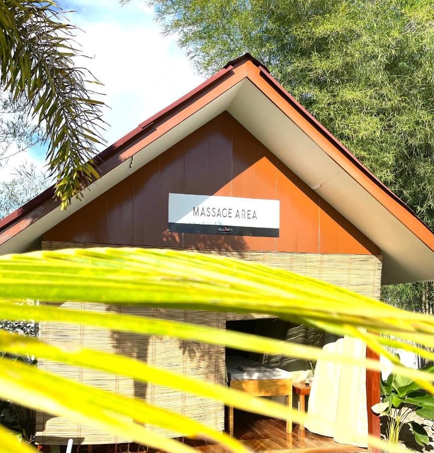 Bella Napoli Resort & Resto Panglao Zewnętrze zdjęcie