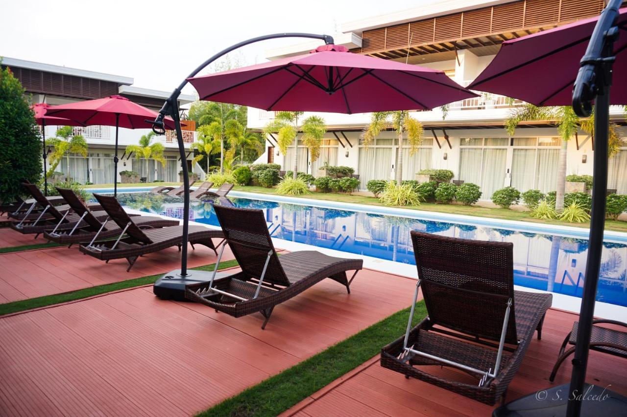 Bella Napoli Resort & Resto Panglao Zewnętrze zdjęcie