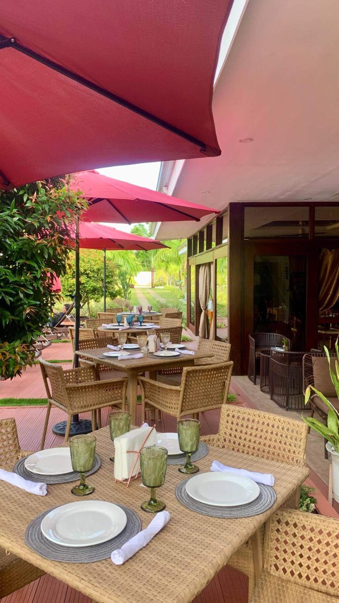 Bella Napoli Resort & Resto Panglao Zewnętrze zdjęcie