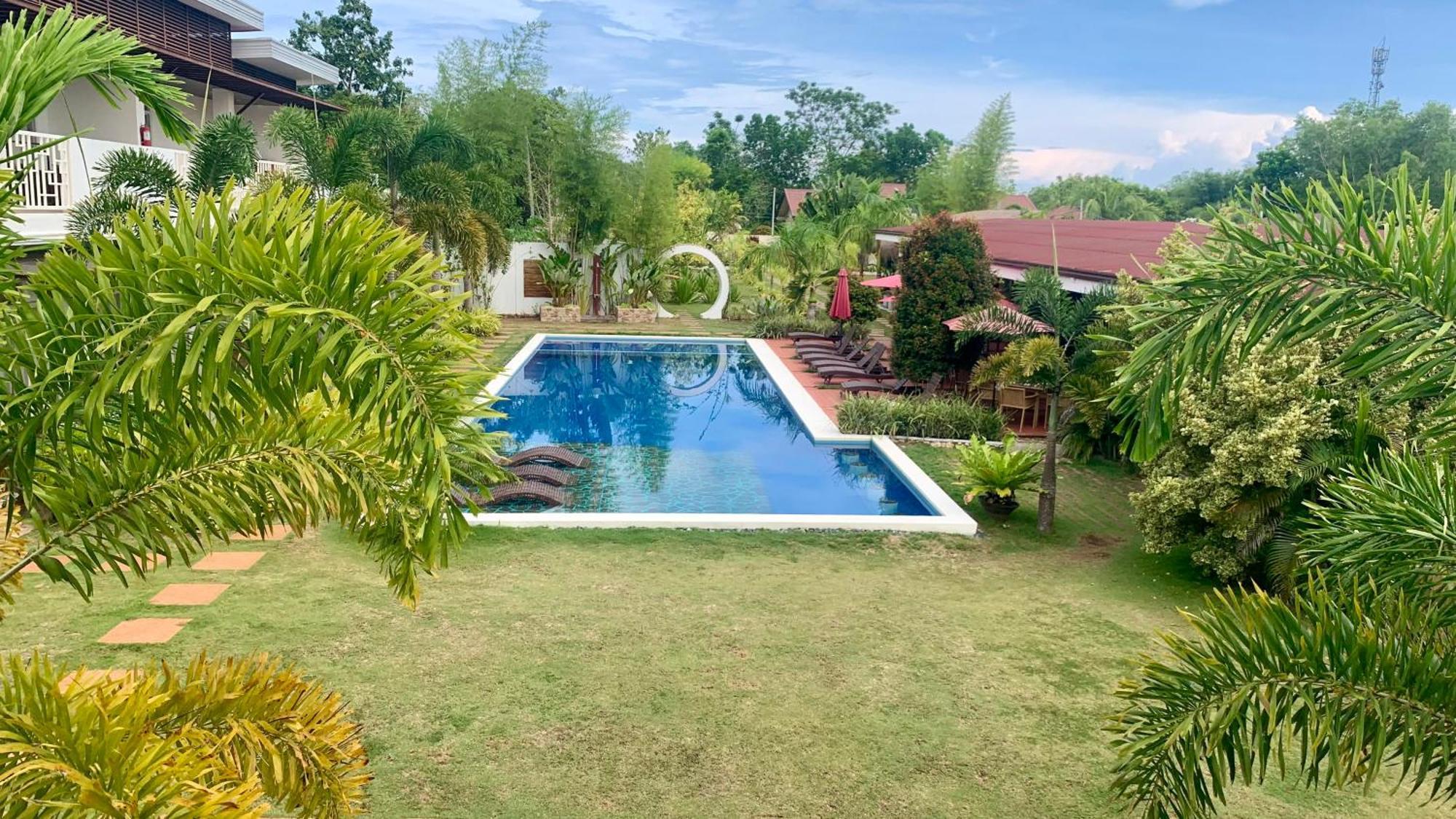 Bella Napoli Resort & Resto Panglao Zewnętrze zdjęcie
