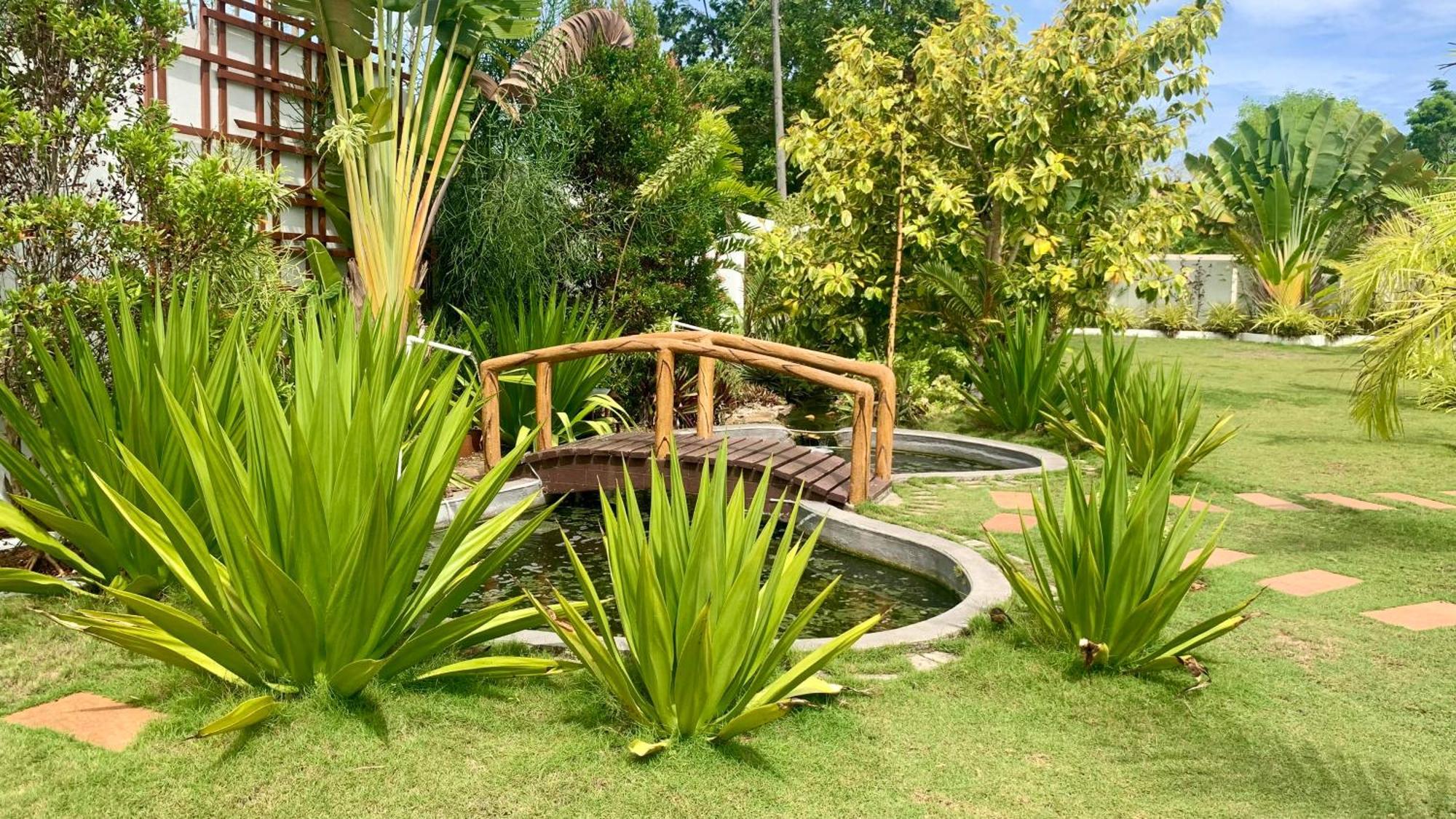 Bella Napoli Resort & Resto Panglao Zewnętrze zdjęcie